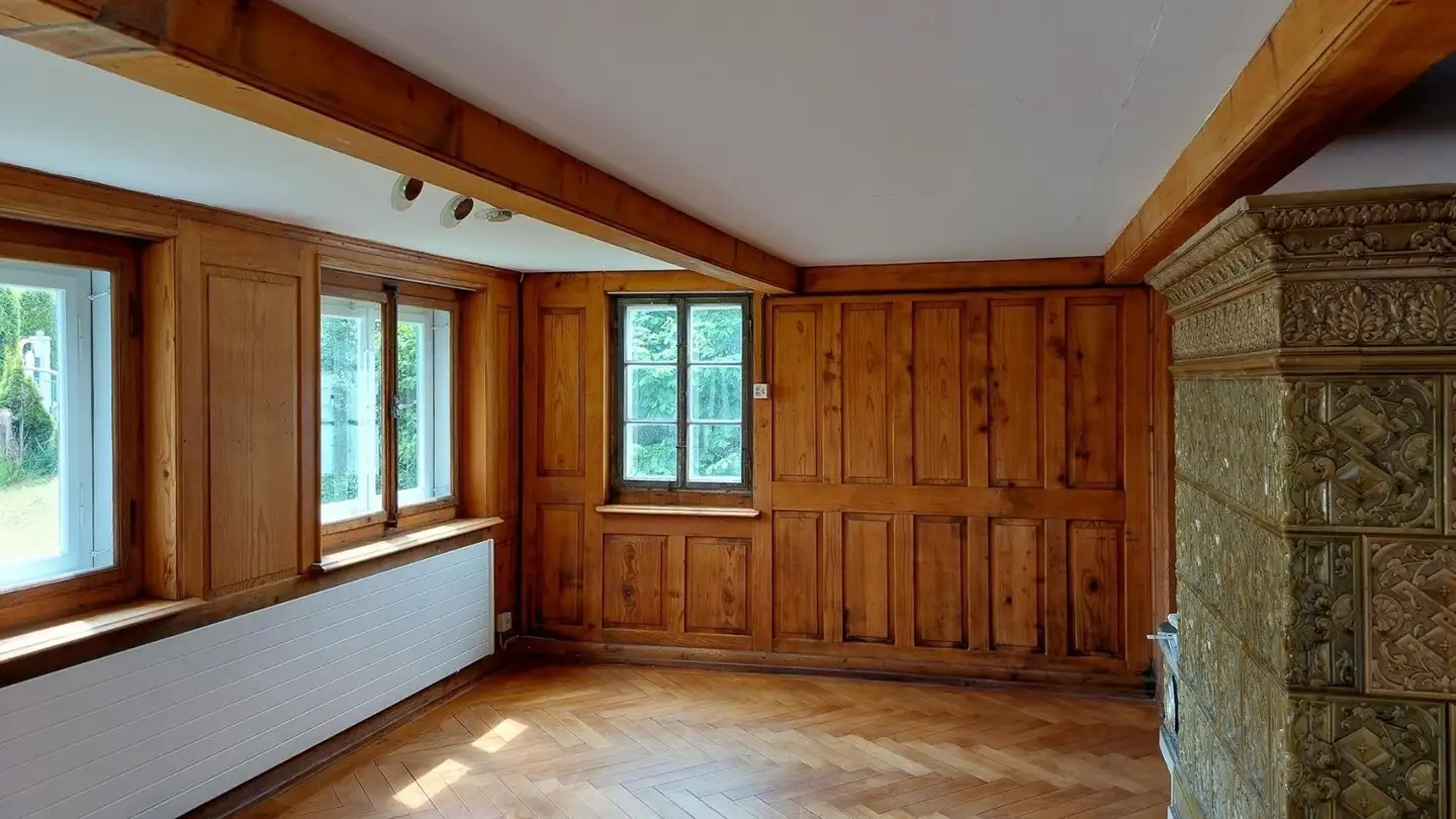 Einfamilienhaus mieten - Winkelstrasse 11, 8637 Laupen ZH