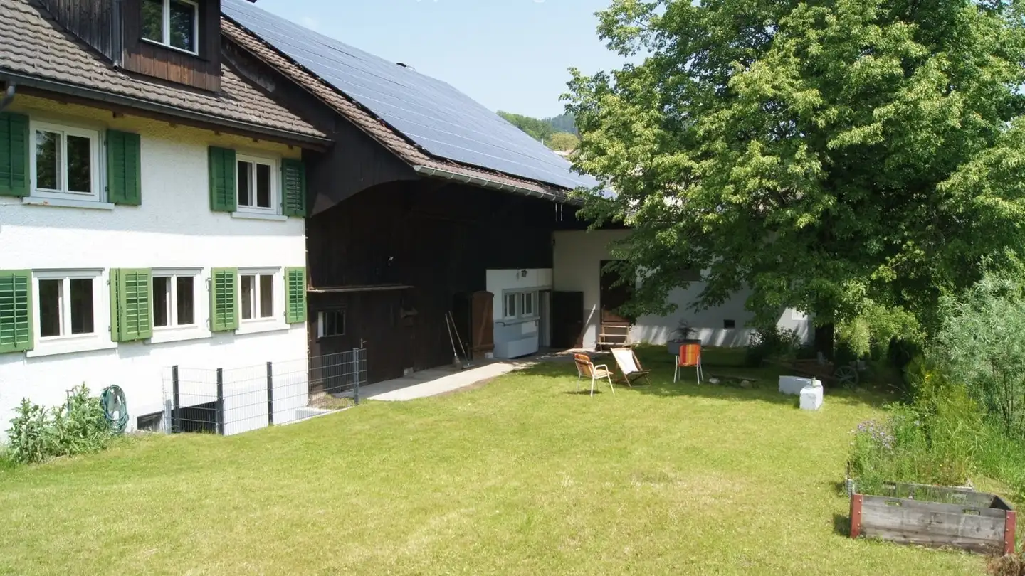 Einfamilienhaus mieten - Winkelstrasse 11, 8637 Laupen ZH - Foto 2