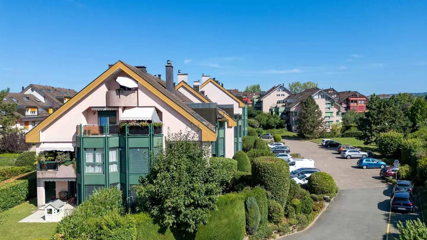 Apartment for rent - 1024 Ecublens VD