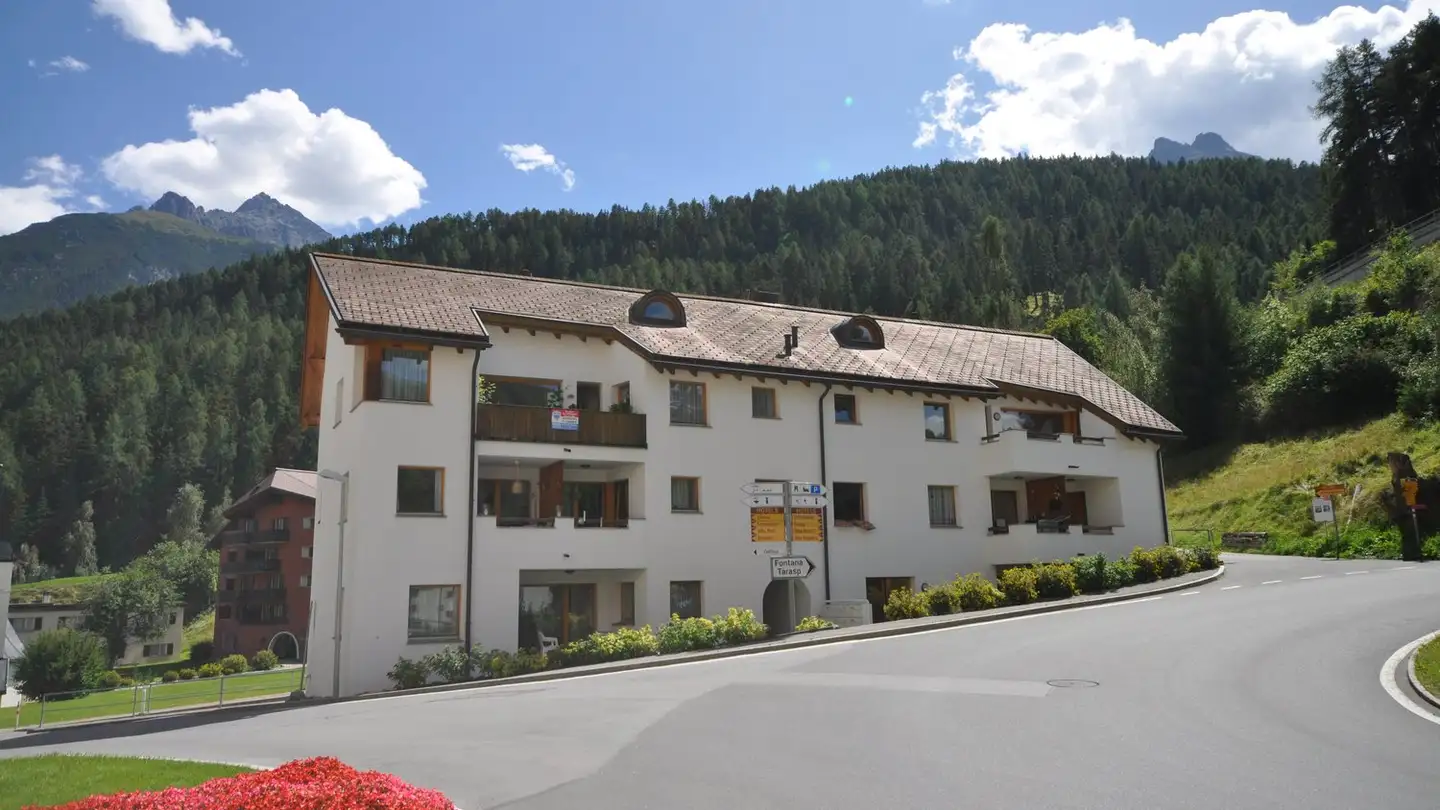 Wohnung kaufen - Vulpera 200, 7552 Vulpera - Foto 2