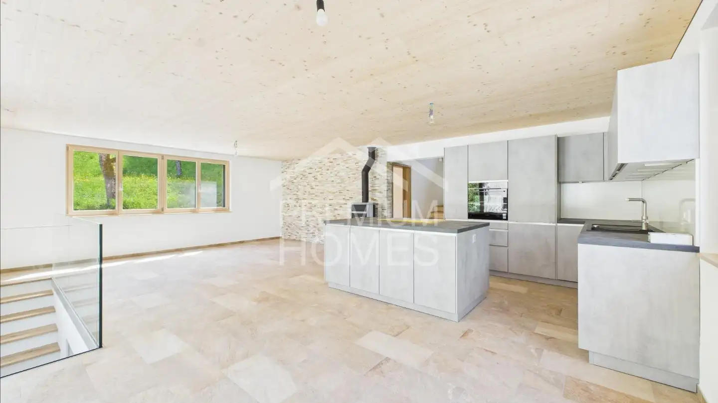 Maison individuelle à vendre - 8757 Filzbach