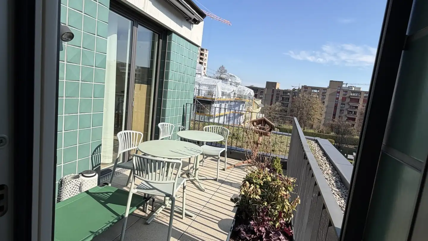 Penthouse mieten - Letzigraben 114, 8047 Zürich - Foto 2