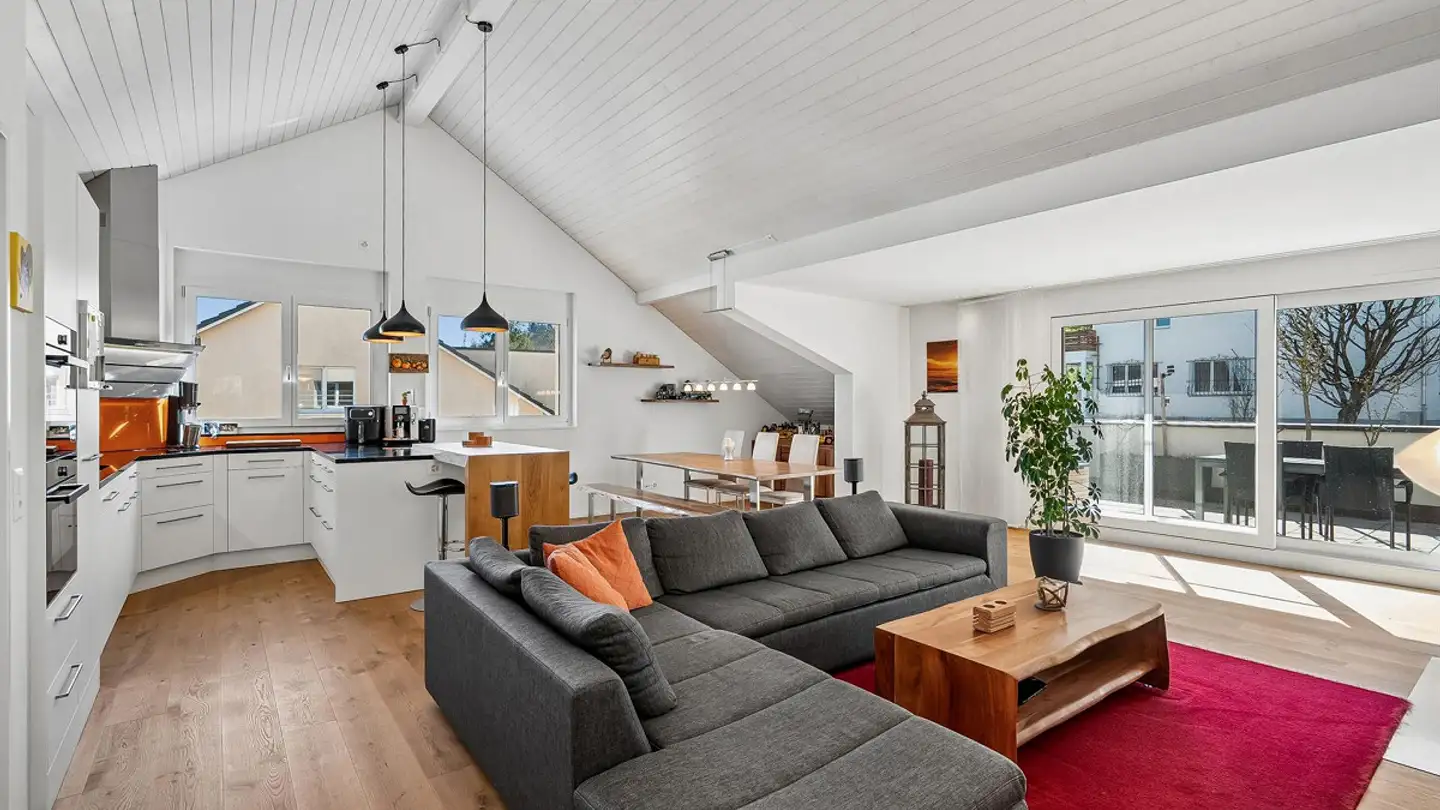 Apartment for sale - 5512 Wohlenschwil - Photo 3