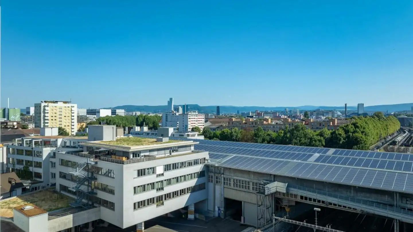 Gewerbe mieten - Bonergasse 10, 4057 Basel