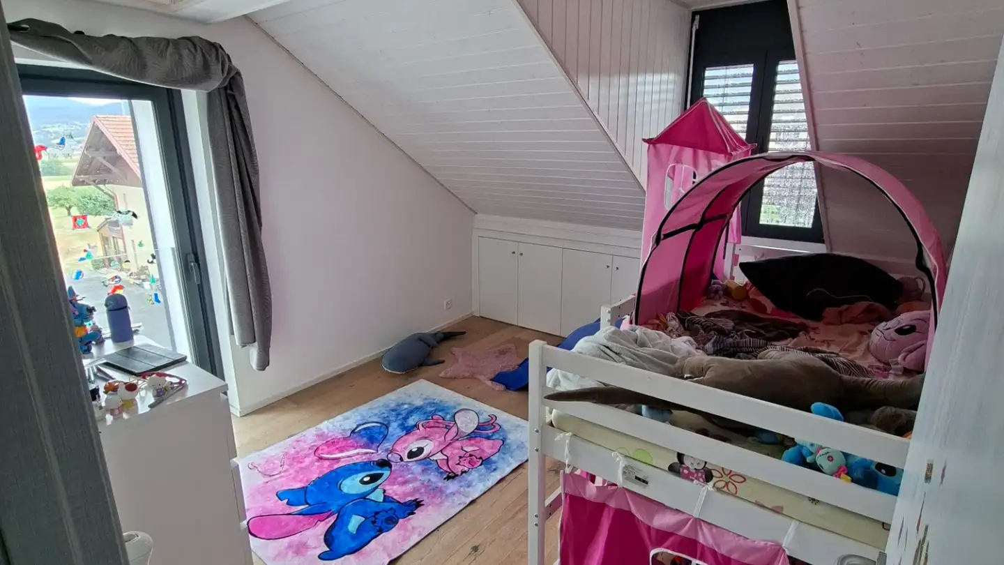 Appartement à louer - Route Des Matagasses 28, 1268 Burtigny - Photo 3