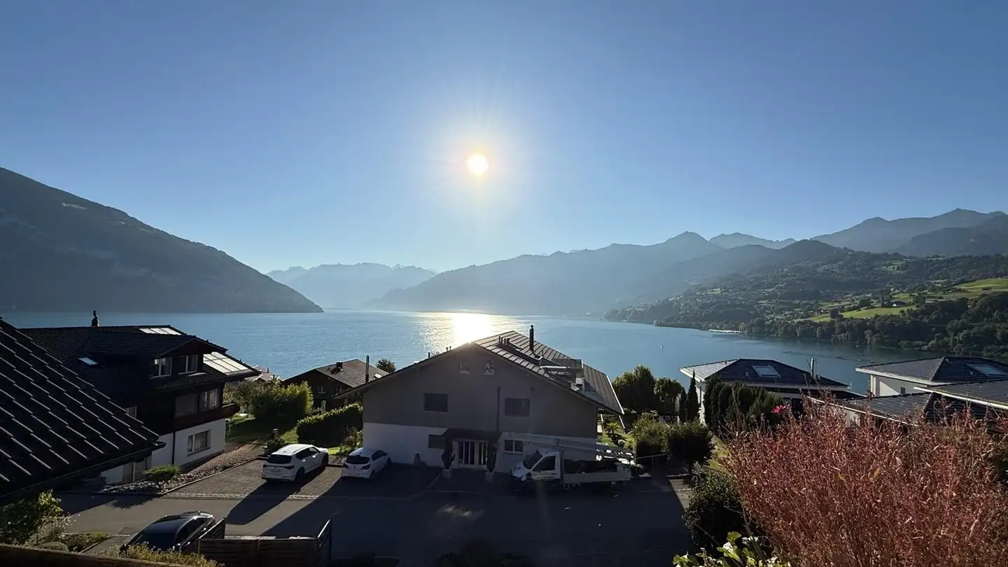 Maisonette mieten - Riedweg 15, 3705 Faulensee