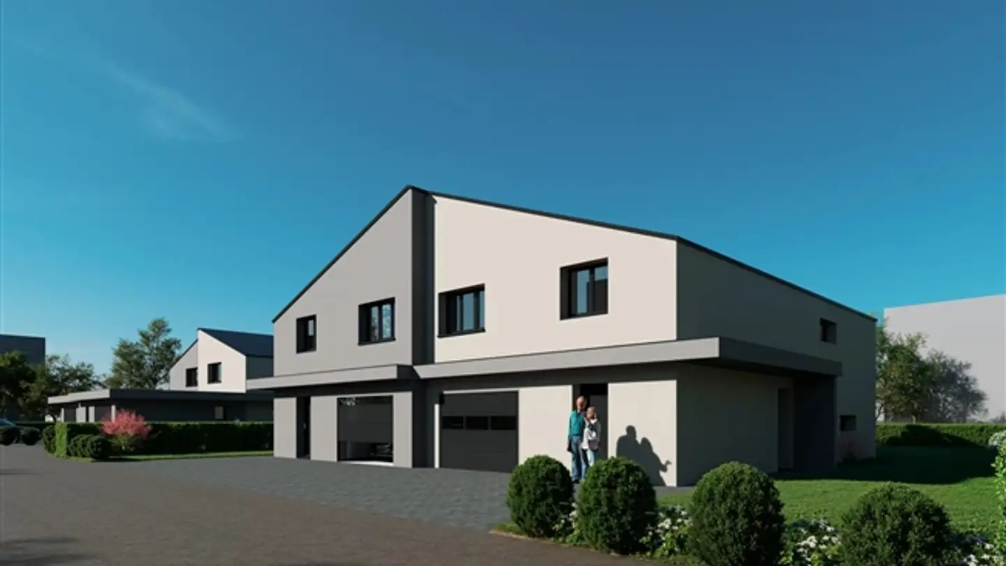 Semi-detached house for sale - 1868 Collombey