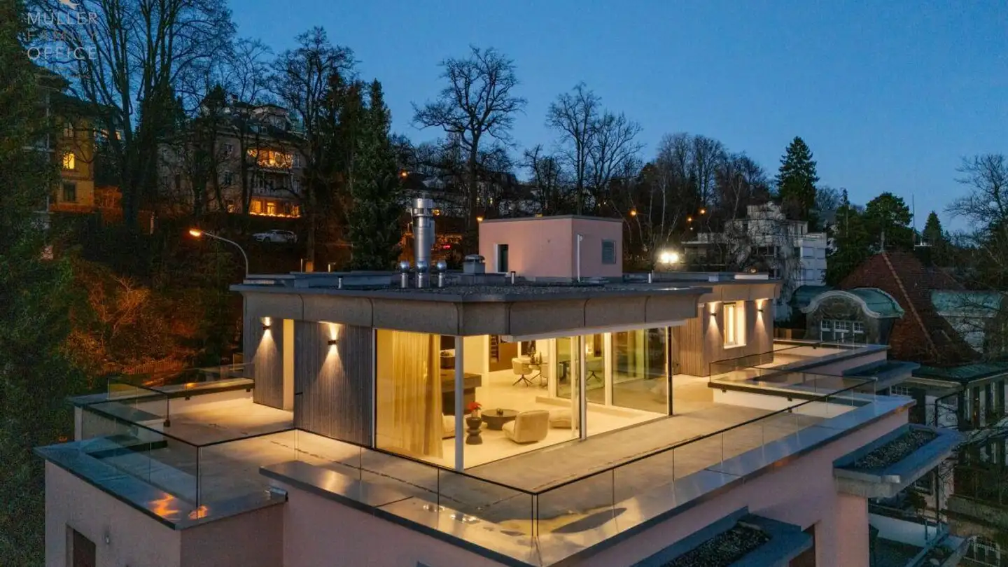 Apartment for sale - Redingstrasse 3, 9000 St. Gallen