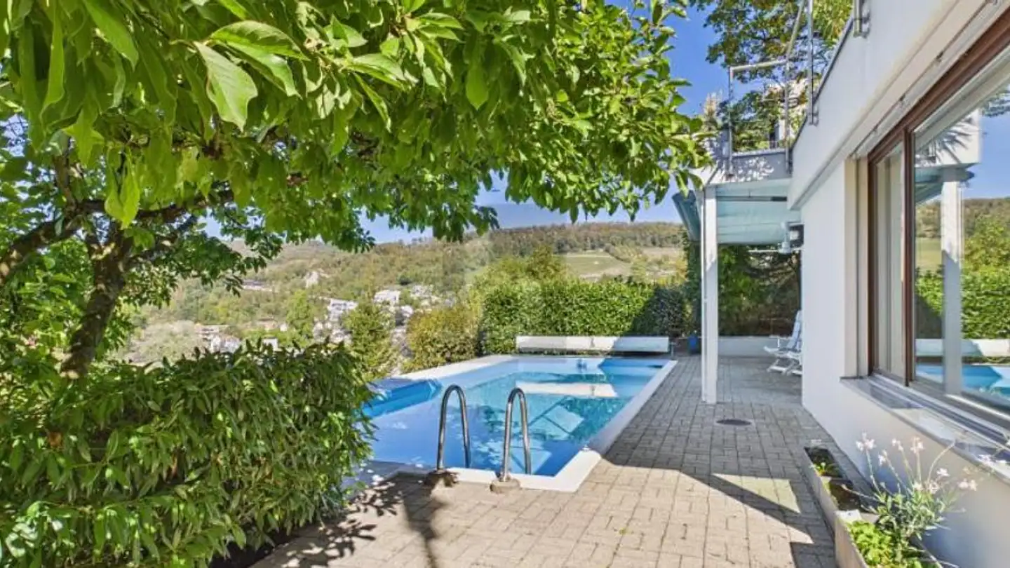 Appartamento a gradini in affitto - 5408 Ennetbaden