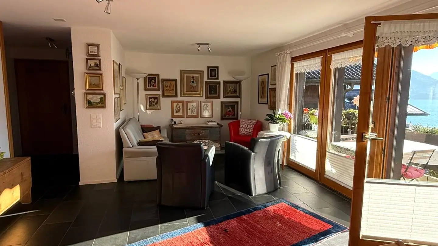 Duplex in affitto - Riedweg 15, 3705 Faulensee - Photo 2