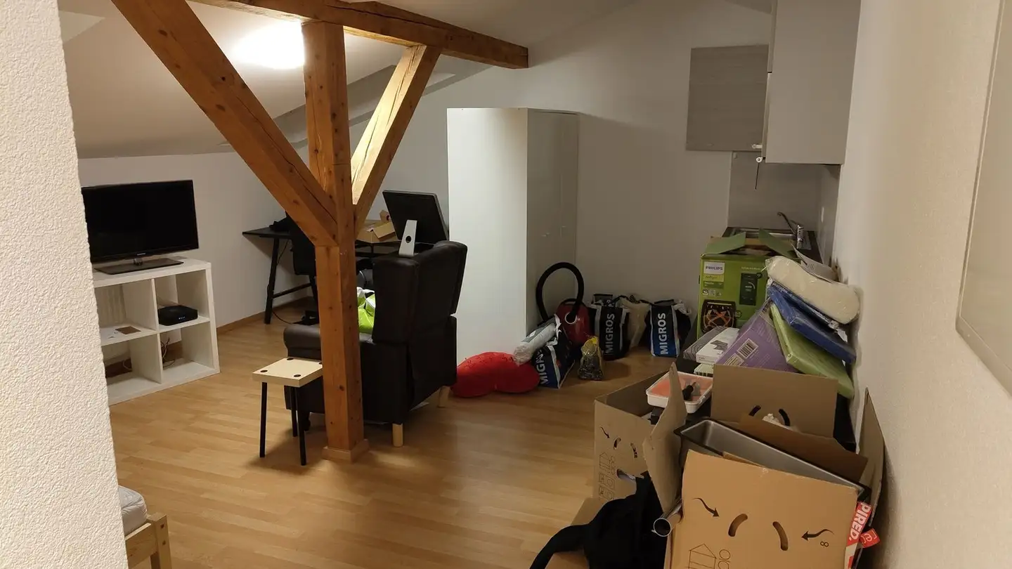 Apartment for rent - Schönbühlstrasse 1, 8200 Schaffhausen