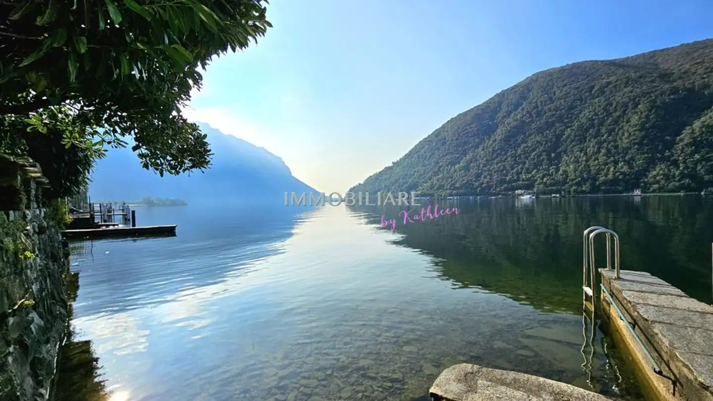 Maison individuelle à vendre - 6817 Maroggia - Photo 3