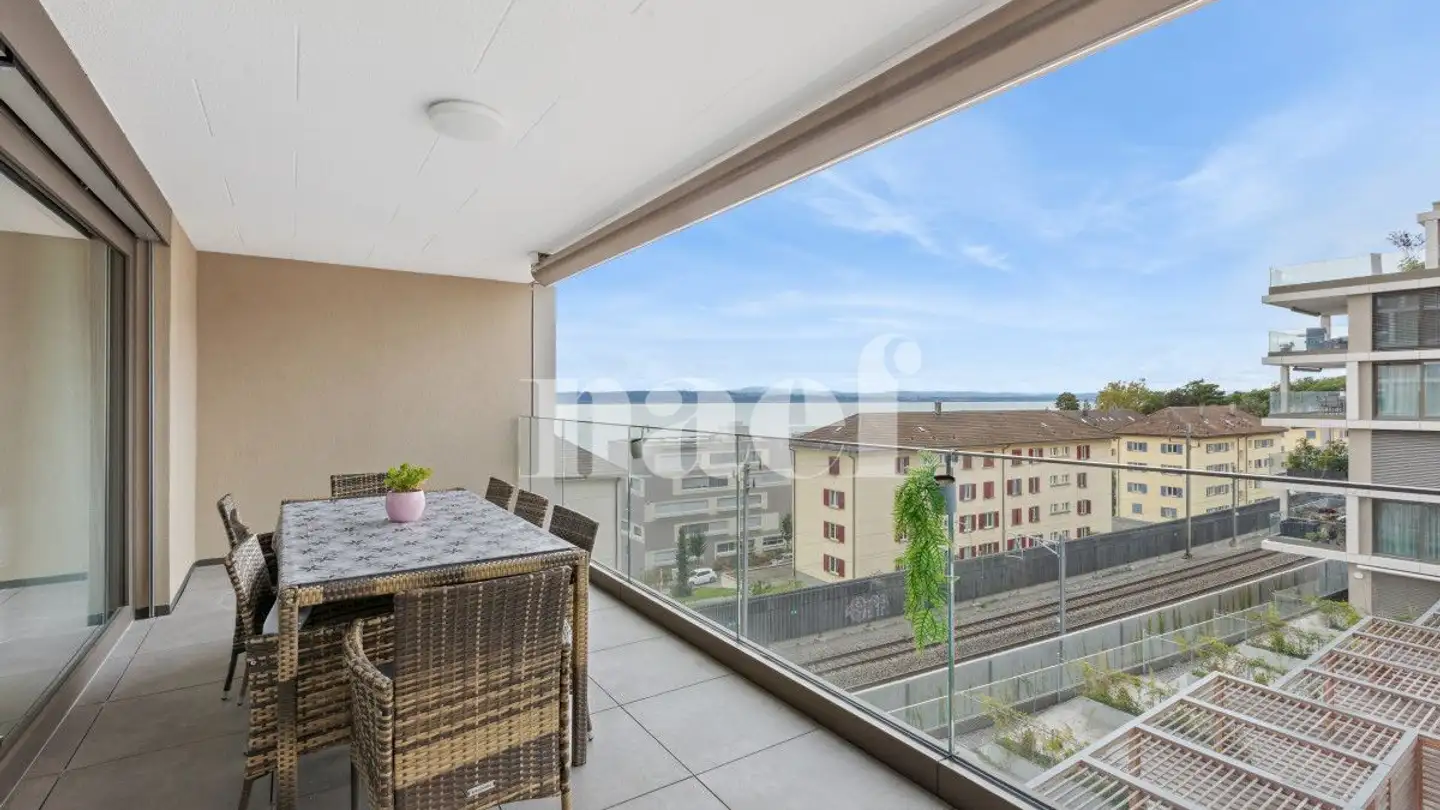 Apartment for rent - Avenue du Vignoble 4B, 2000 Neuchâtel - Photo 4
