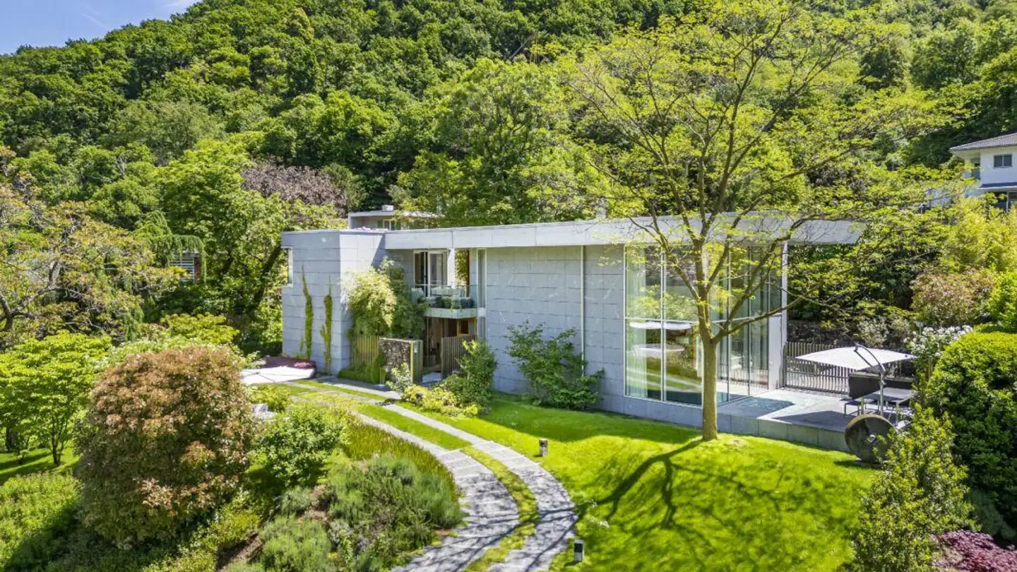 Villa in vendita - 6827 Brusino Arsizio