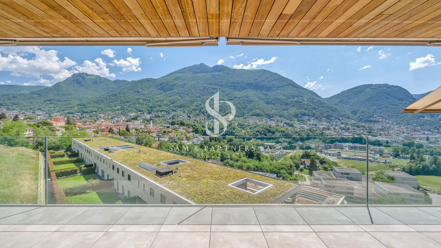 Appartement à louer - Via Massagno, 6952 Canobbio - Photo 2
