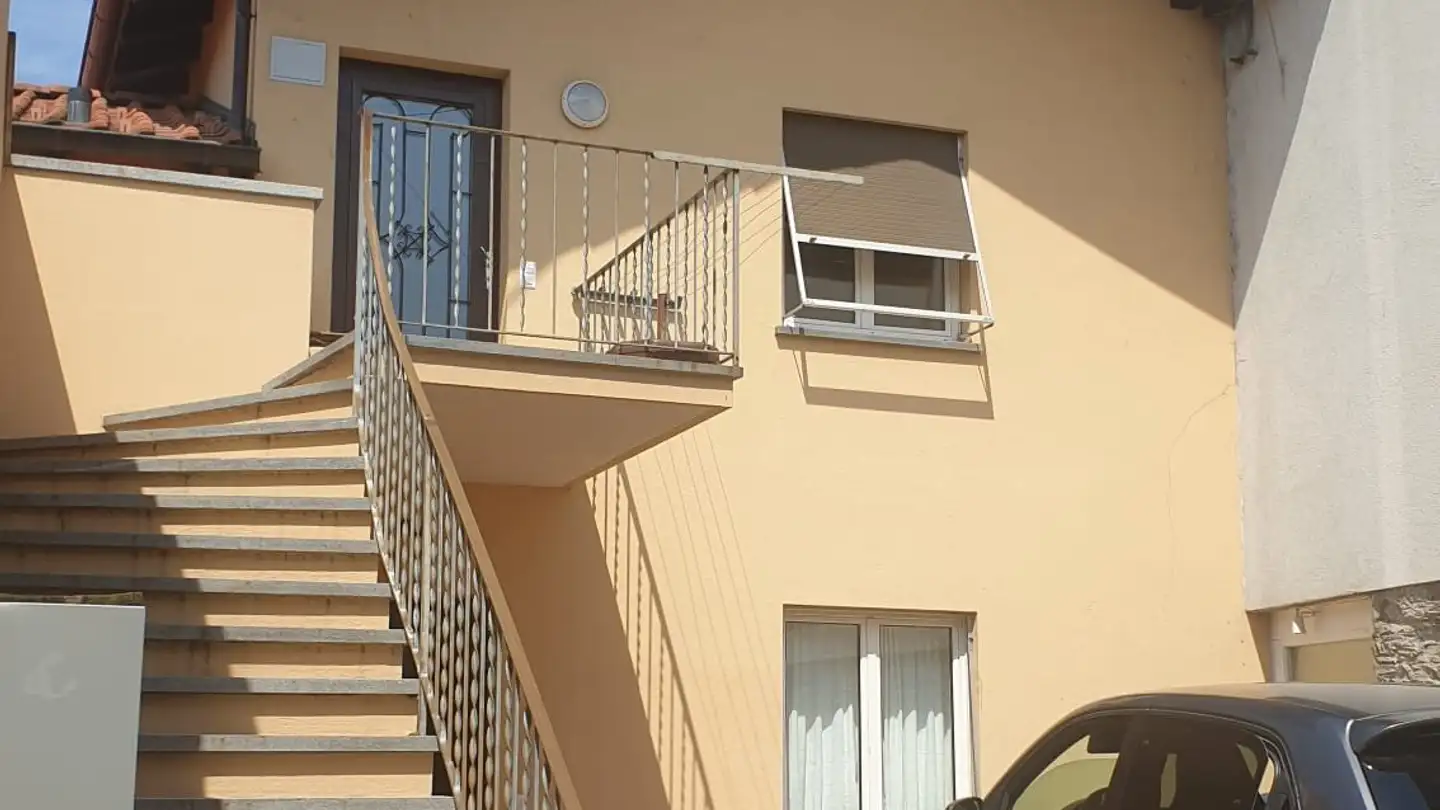 Apartment for rent - Via Fontanone 3, 6600 Solduno