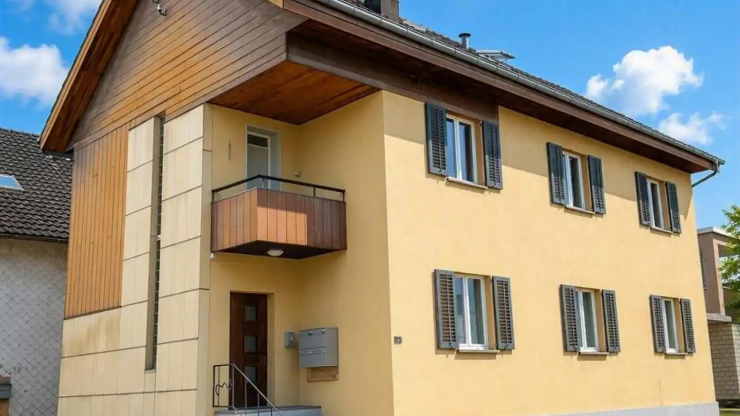 Appartement à louer - Rheinstrasse 4, 9444 Diepoldsau