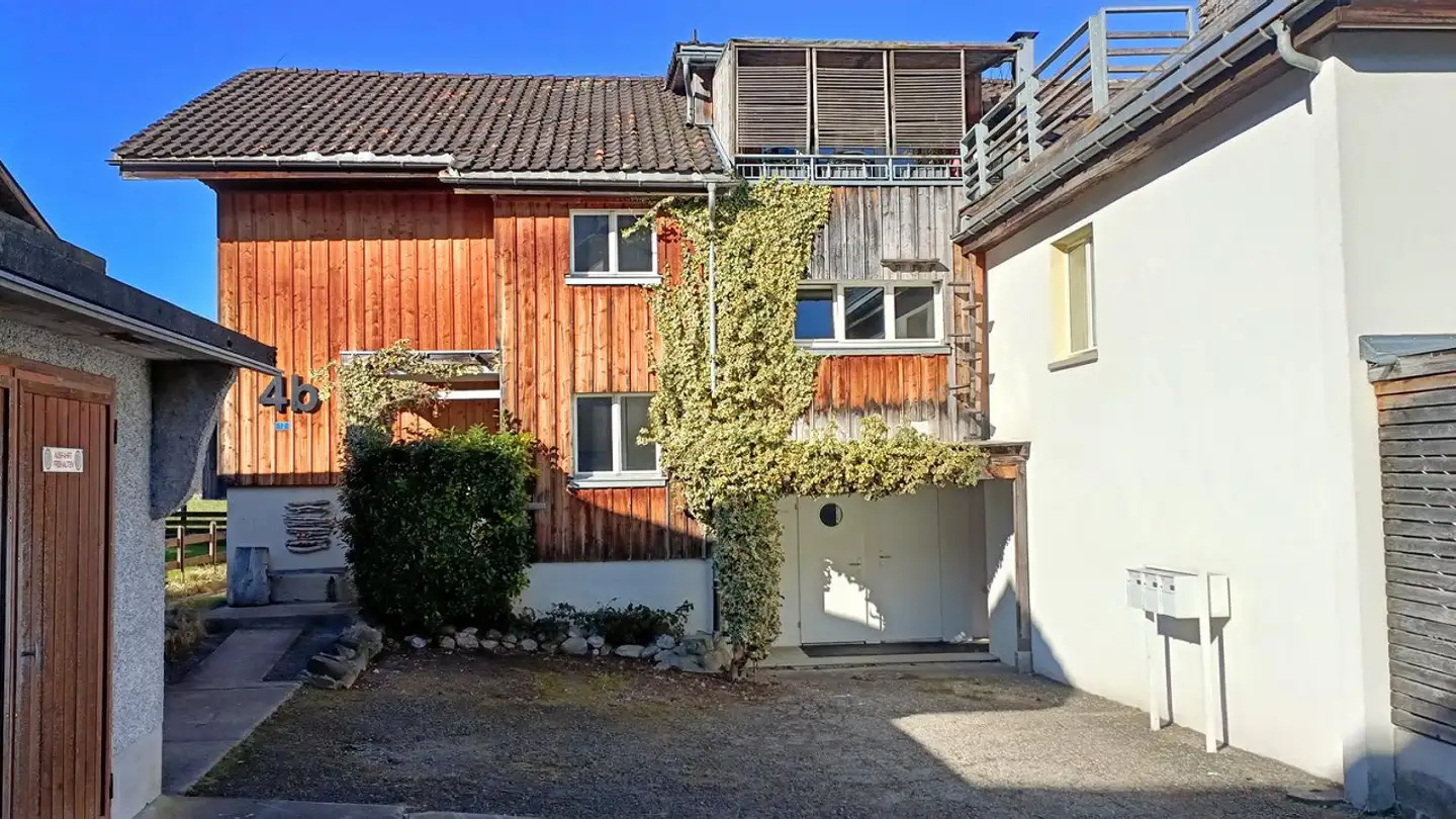 Apartment for rent - Wisshaltenstrasse 12, 8862 Schübelbach
