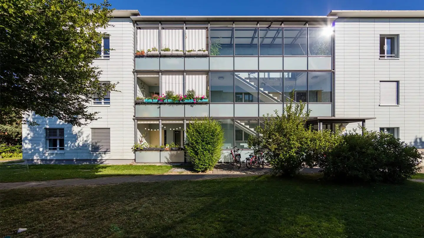 Apartment for rent - Zwinglistrasse 41, 8400 Winterthur