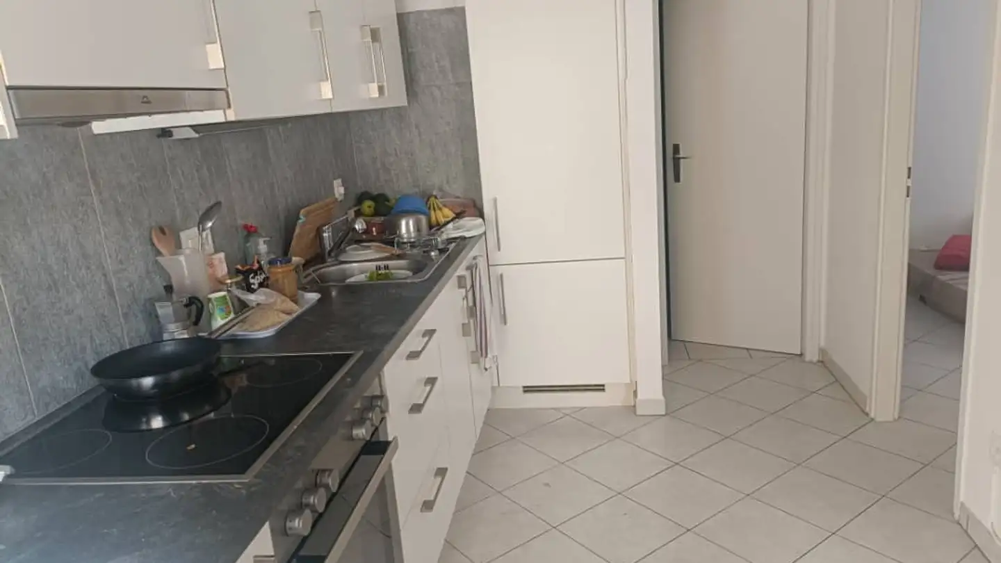 Apartment for rent - Via Fontanone 3, 6600 Solduno - Photo 2