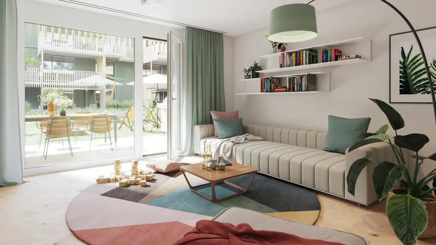 Reihenhaus kaufen - Im Pantli, 8200 Schaffhausen - Foto 3