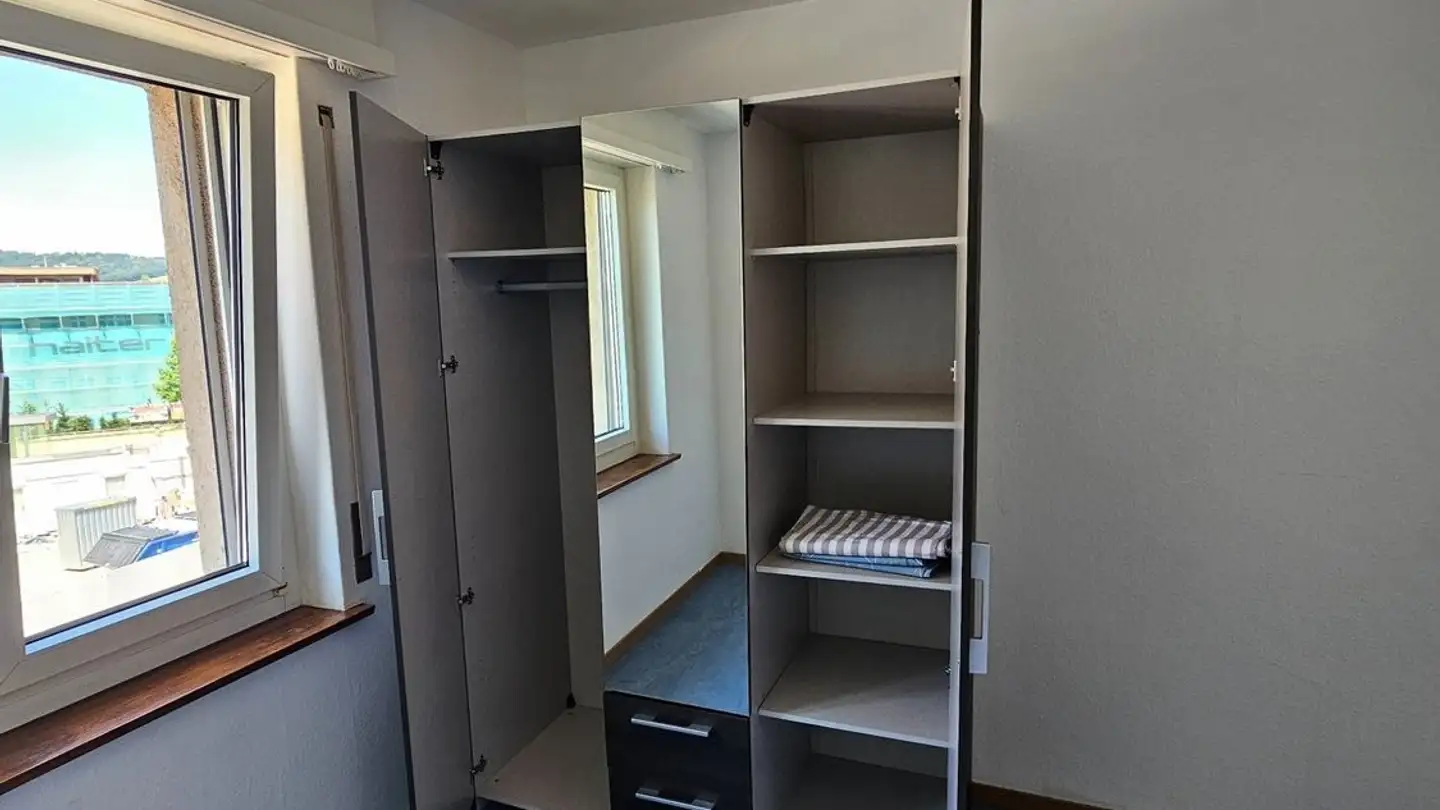 Chambre à louer - Kesslerstrasse 7, 8952 Schlieren - Photo 4
