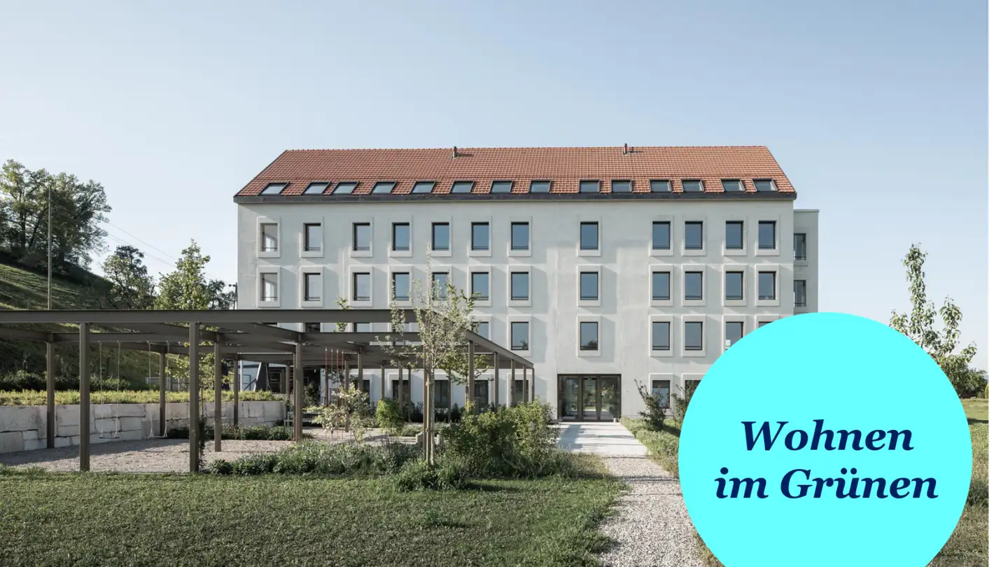 Apartment for rent - Mühlestrasse 16, 6248 Alberswil