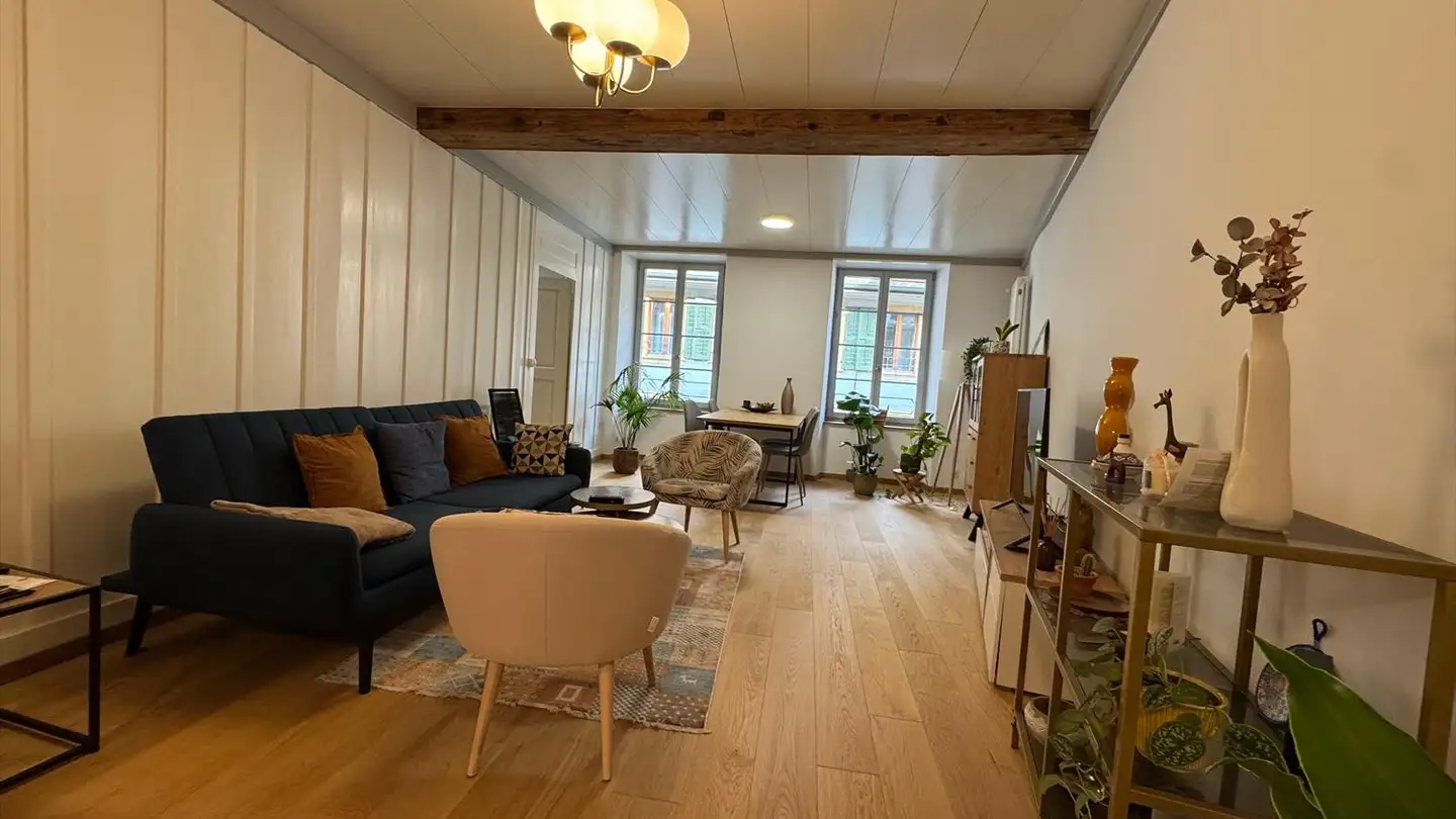 Apartment for rent - 2513 Twann