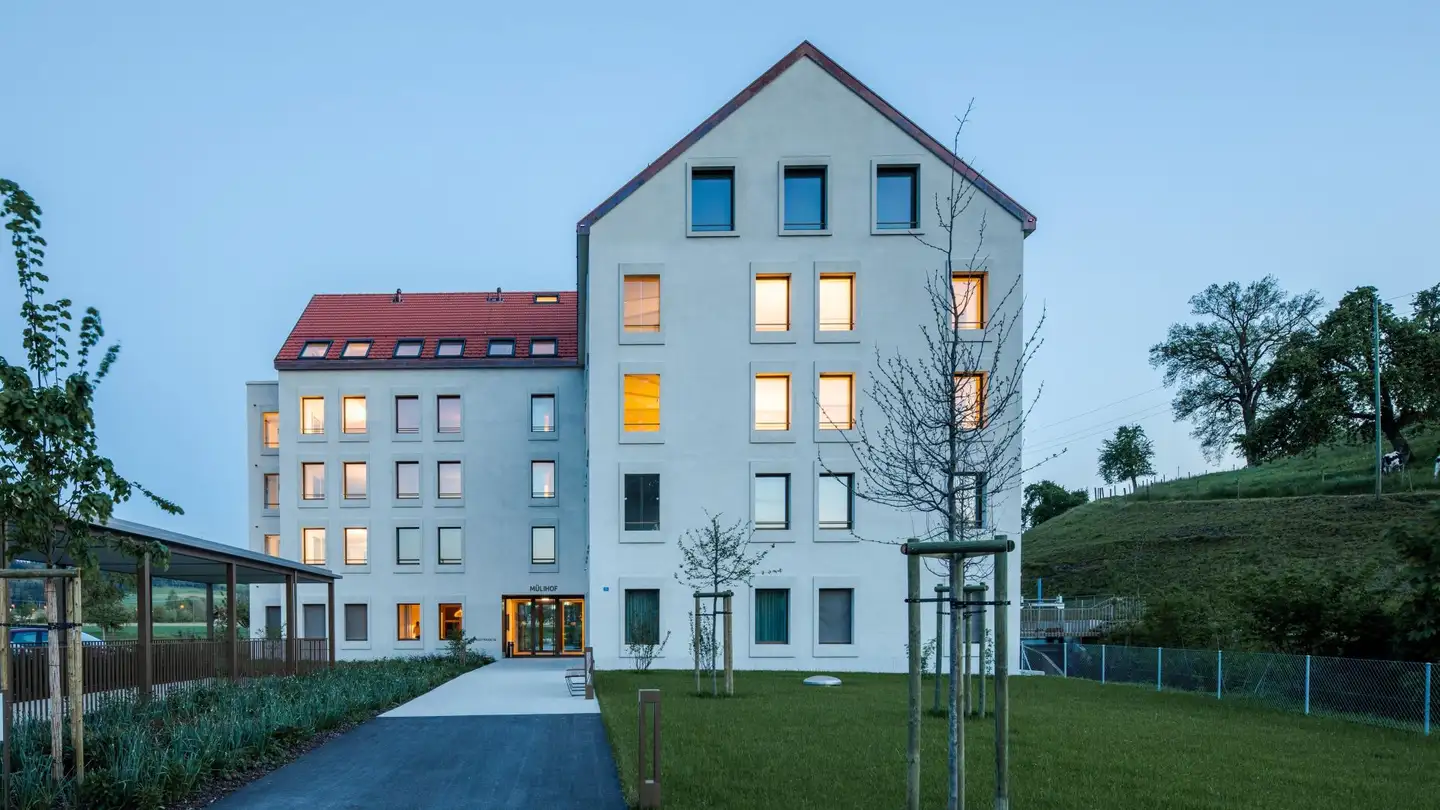 Apartment for rent - Mühlestrasse 16, 6248 Alberswil - Photo 2