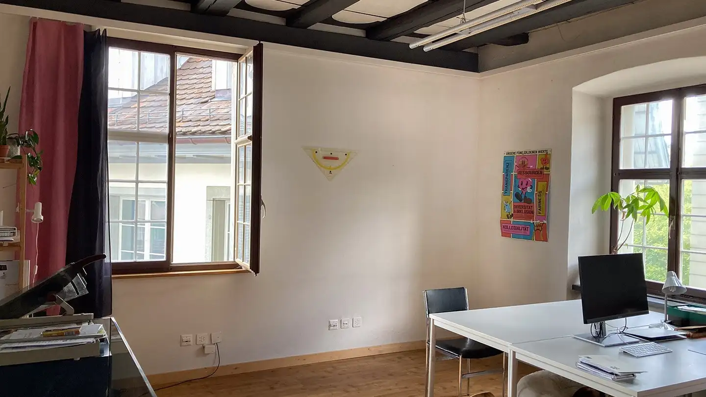 Spazio ufficio in affitto - Hauptgasse 12, 9620 Lichtensteig - Photo 4