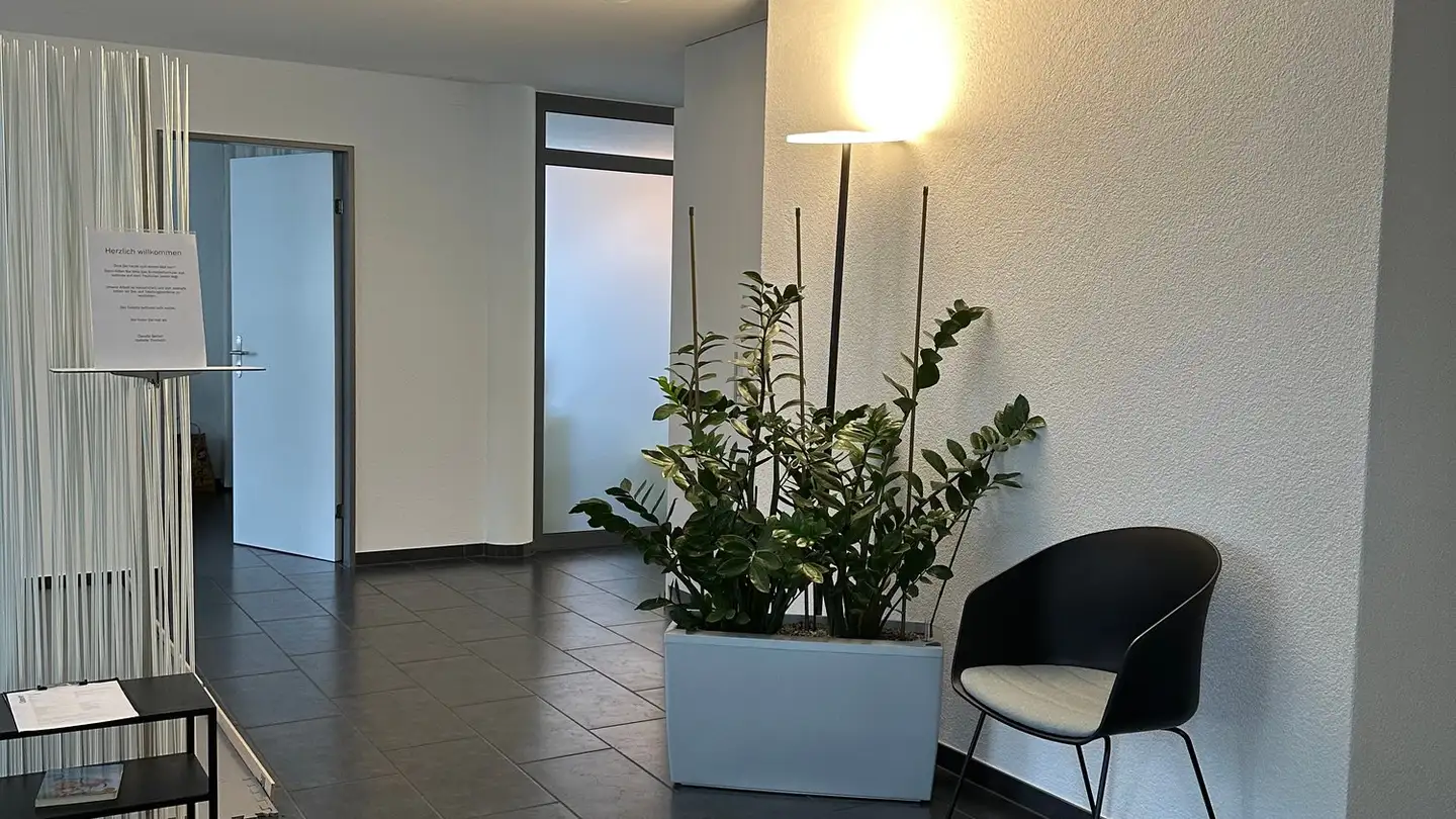 Spazio ufficio in affitto - Landstrasse 81a, 5430 Wettingen