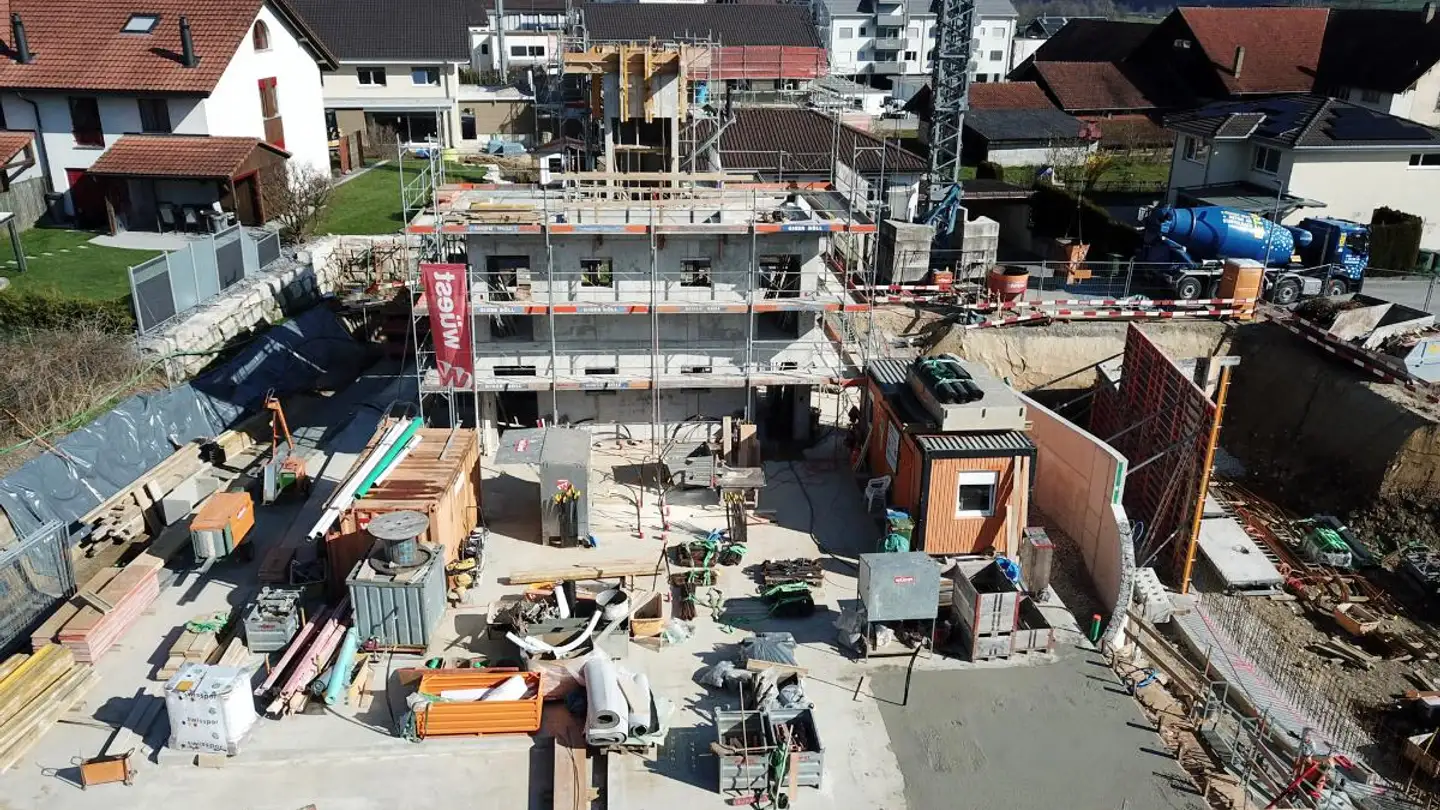 Appartamento in vendita - Obstweg 5, 5053 Staffelbach - Photo 3