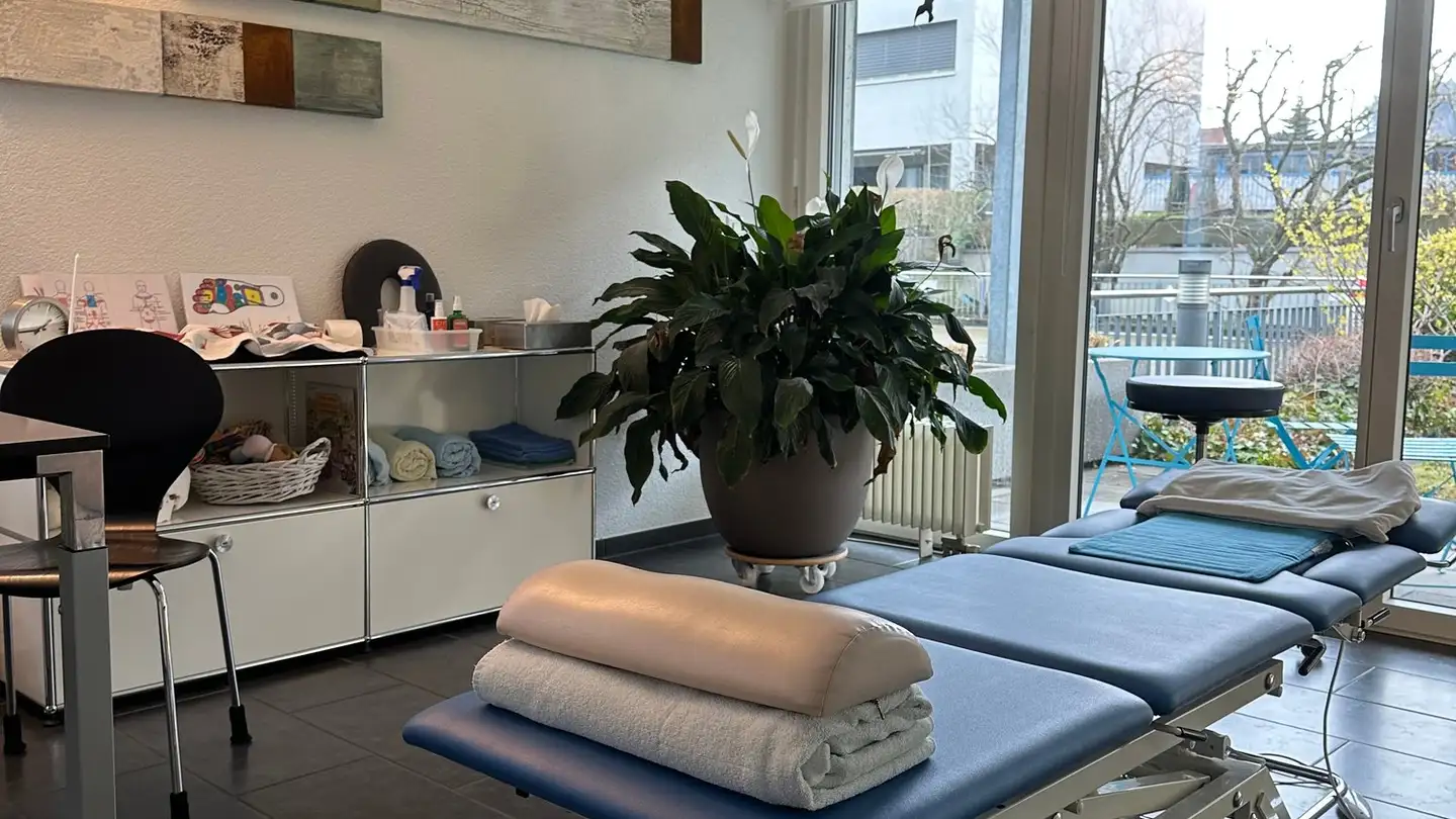 Spazio ufficio in affitto - Landstrasse 81a, 5430 Wettingen - Foto 4