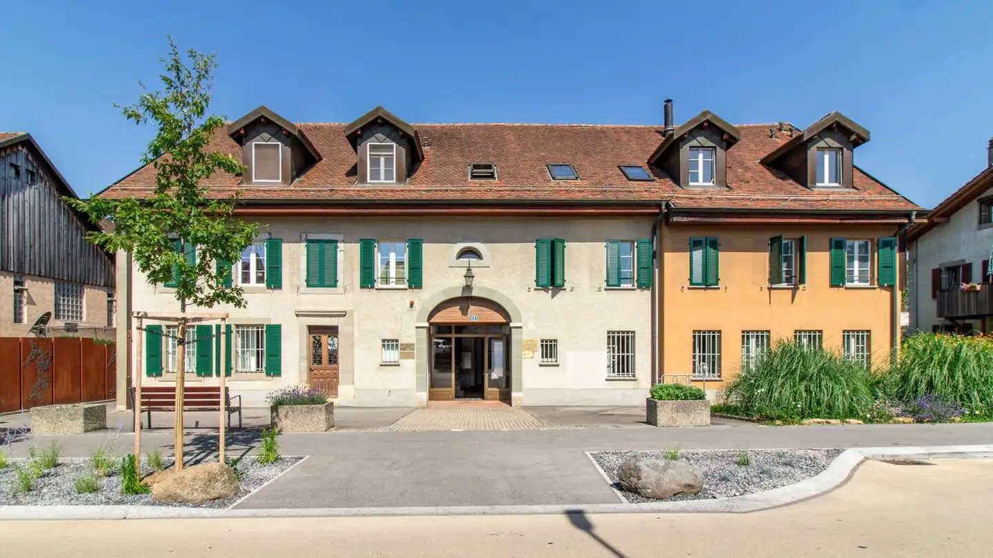 Apartment for sale - 1033 Cheseaux-sur-Lausanne