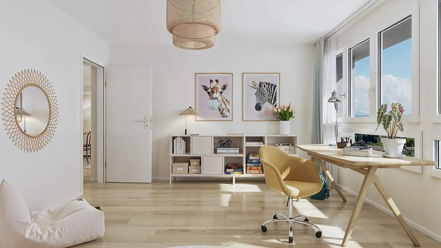 Wohnung mieten - Bahnstrasse, 3008 Bern - Foto 4