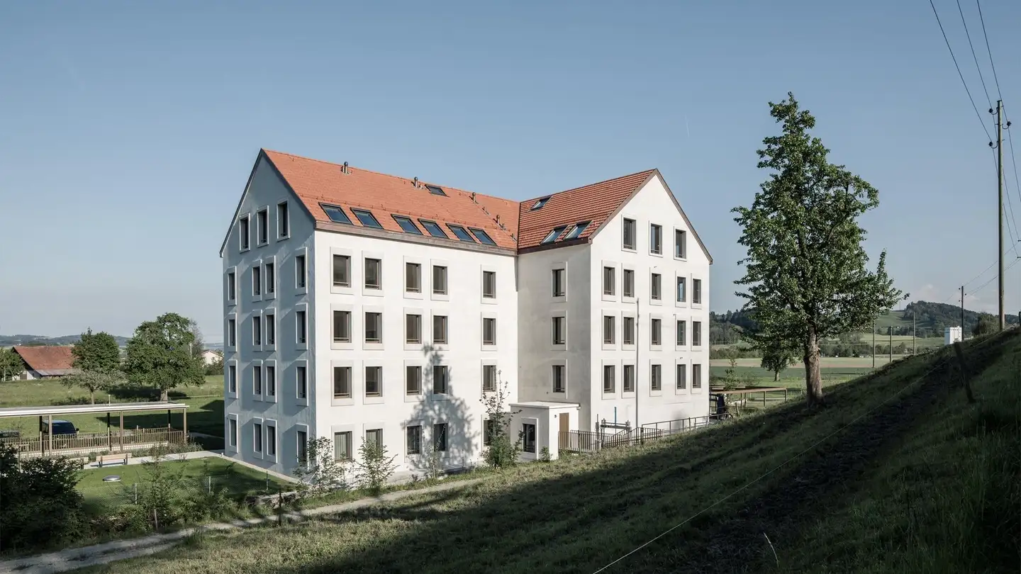 Apartment for rent - Mühlestrasse 16, 6248 Alberswil - Photo 3