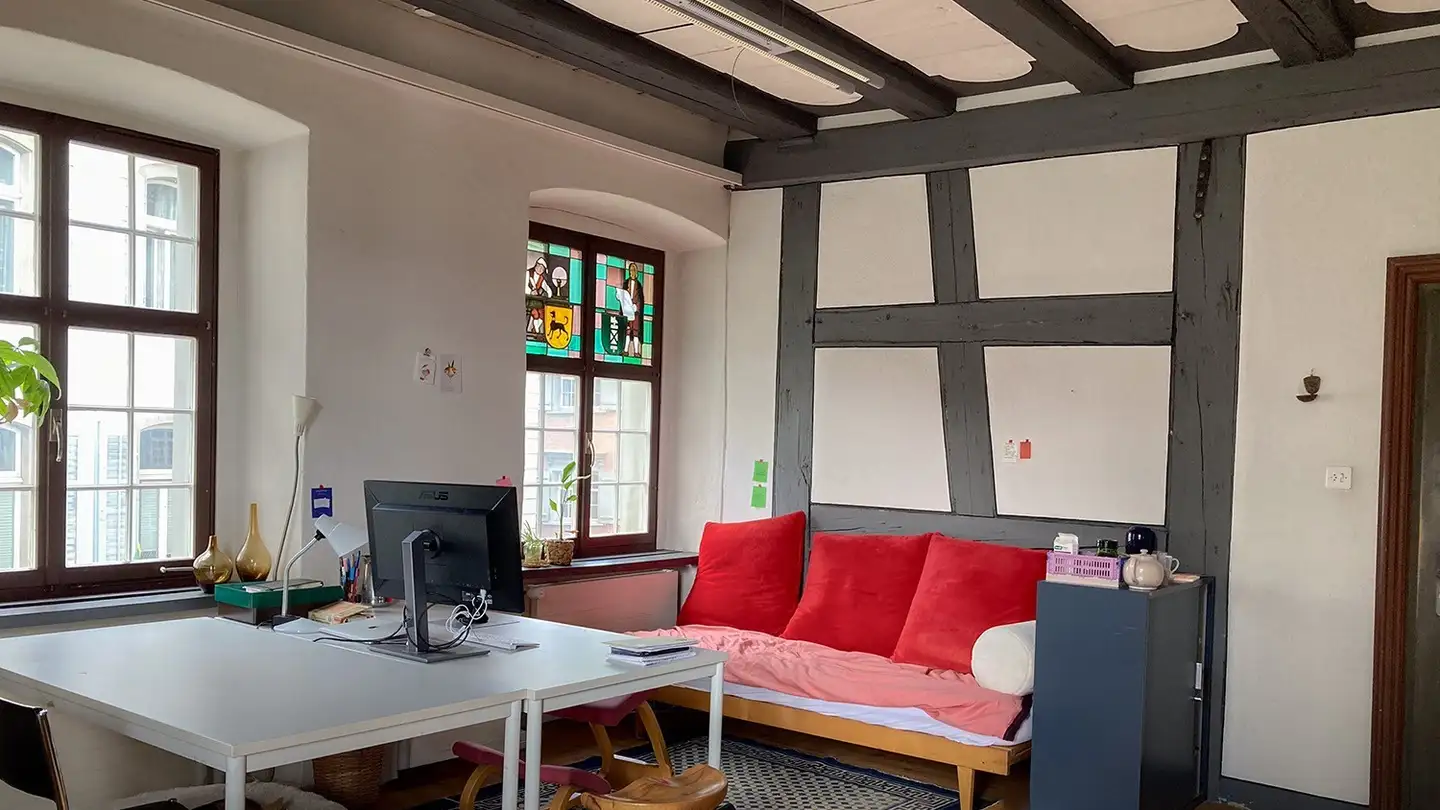 Spazio ufficio in affitto - Hauptgasse 12, 9620 Lichtensteig - Photo 2