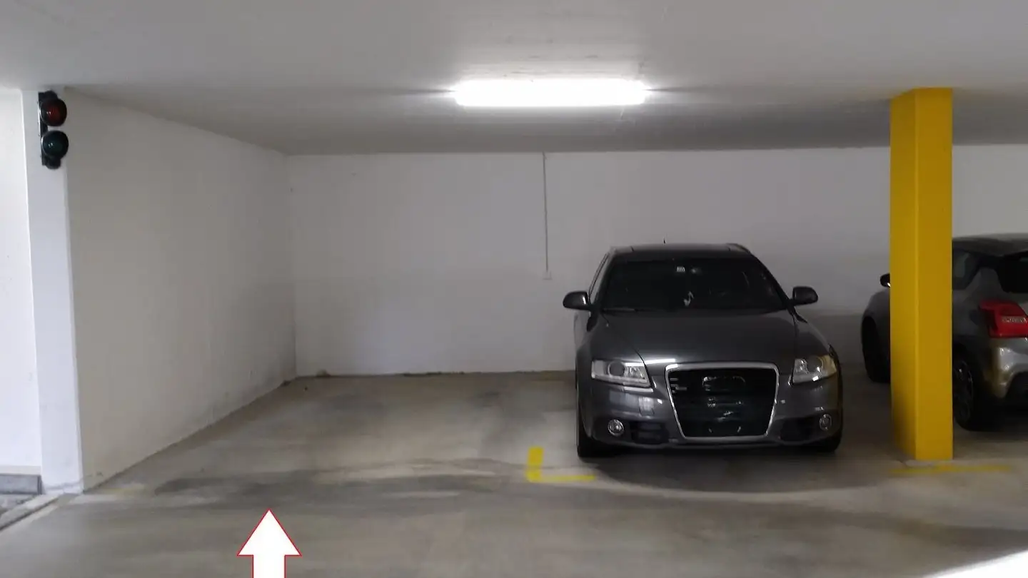 Tiefgaragenstellplatz mieten - Hagenacherstrasse 11, 8307 Effretikon