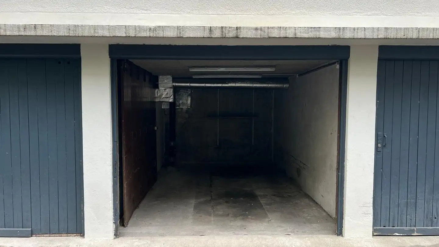 Einzelgarage mieten - Passage De Saint-François 4, 1205 Genève