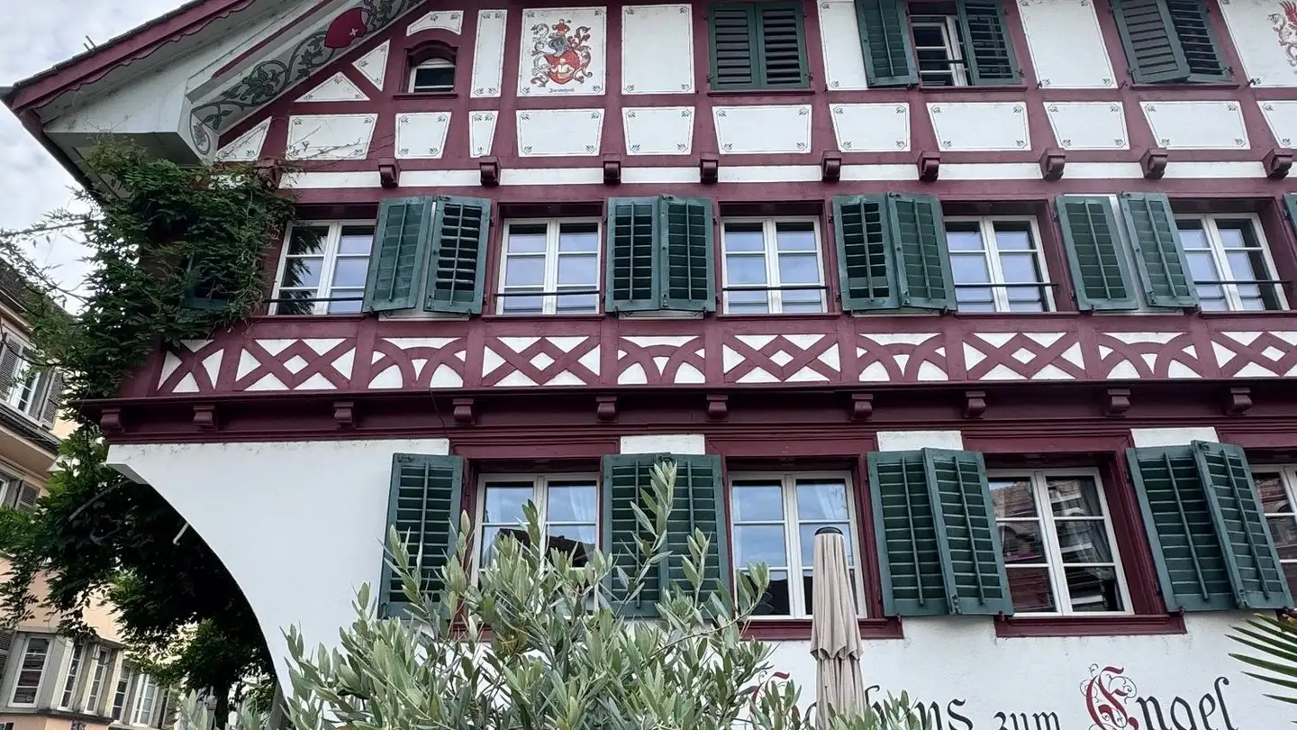 Wohnung mieten - Hauptplatz 1, 6403 Küssnacht am Rigi