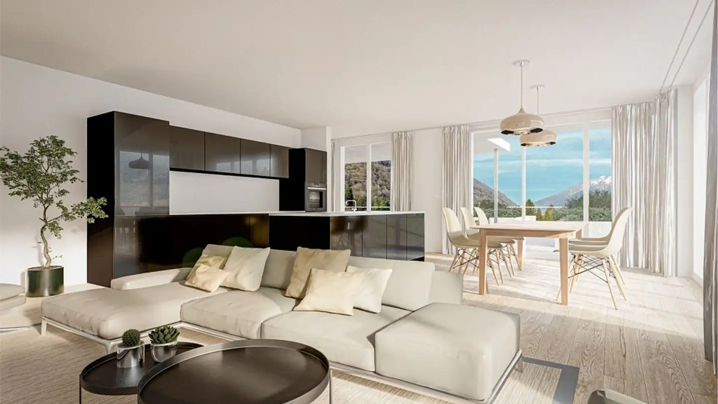 Apartment for sale - 3900 Brig - Photo 2