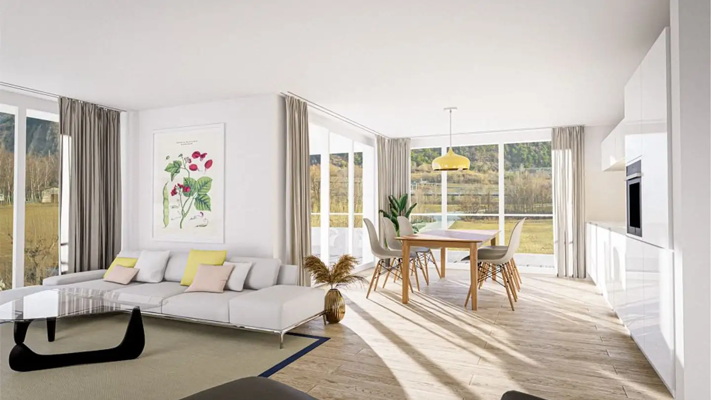 Apartment for sale - 3900 Brig - Photo 3