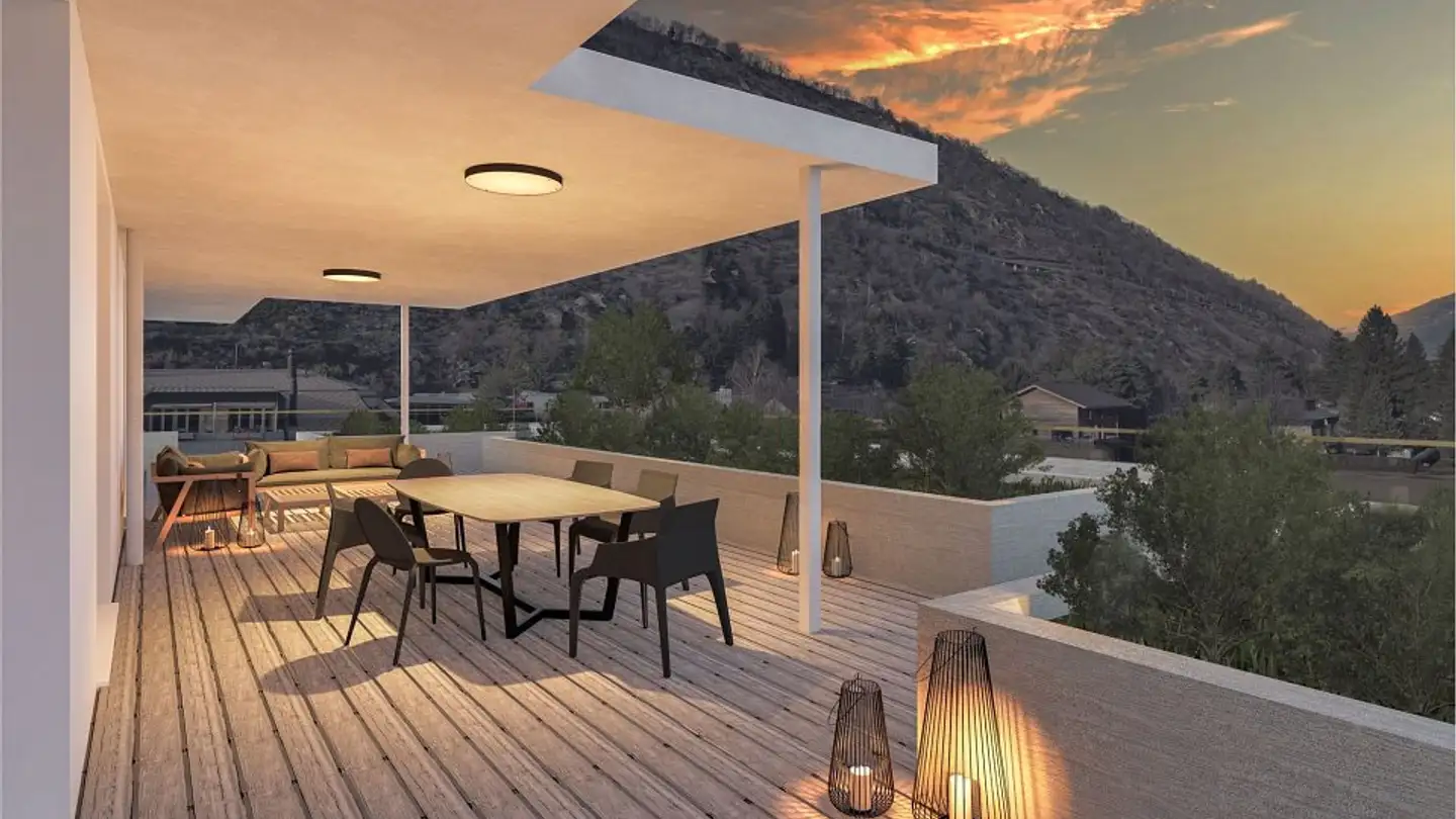 Apartment for sale - 3900 Brig - Photo 4