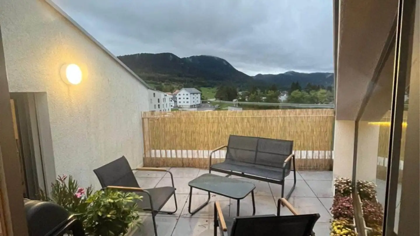 Apartment for rent - Chemin Du Contournement 18, 1337 Vallorbe - Photo 4