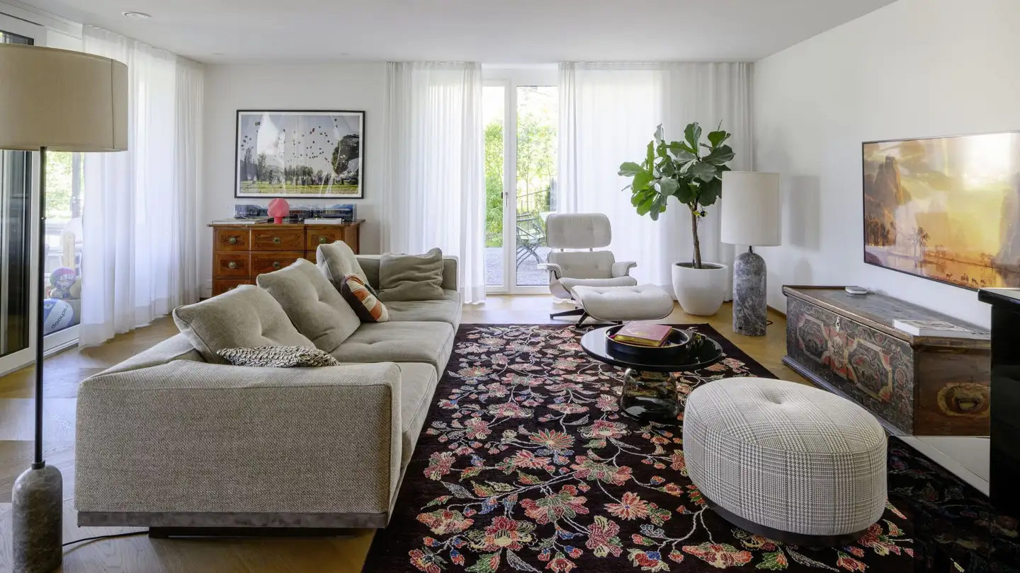 Terrassenwohnung kaufen - Rebbergstrasse, 5430 Wettingen - Foto 2