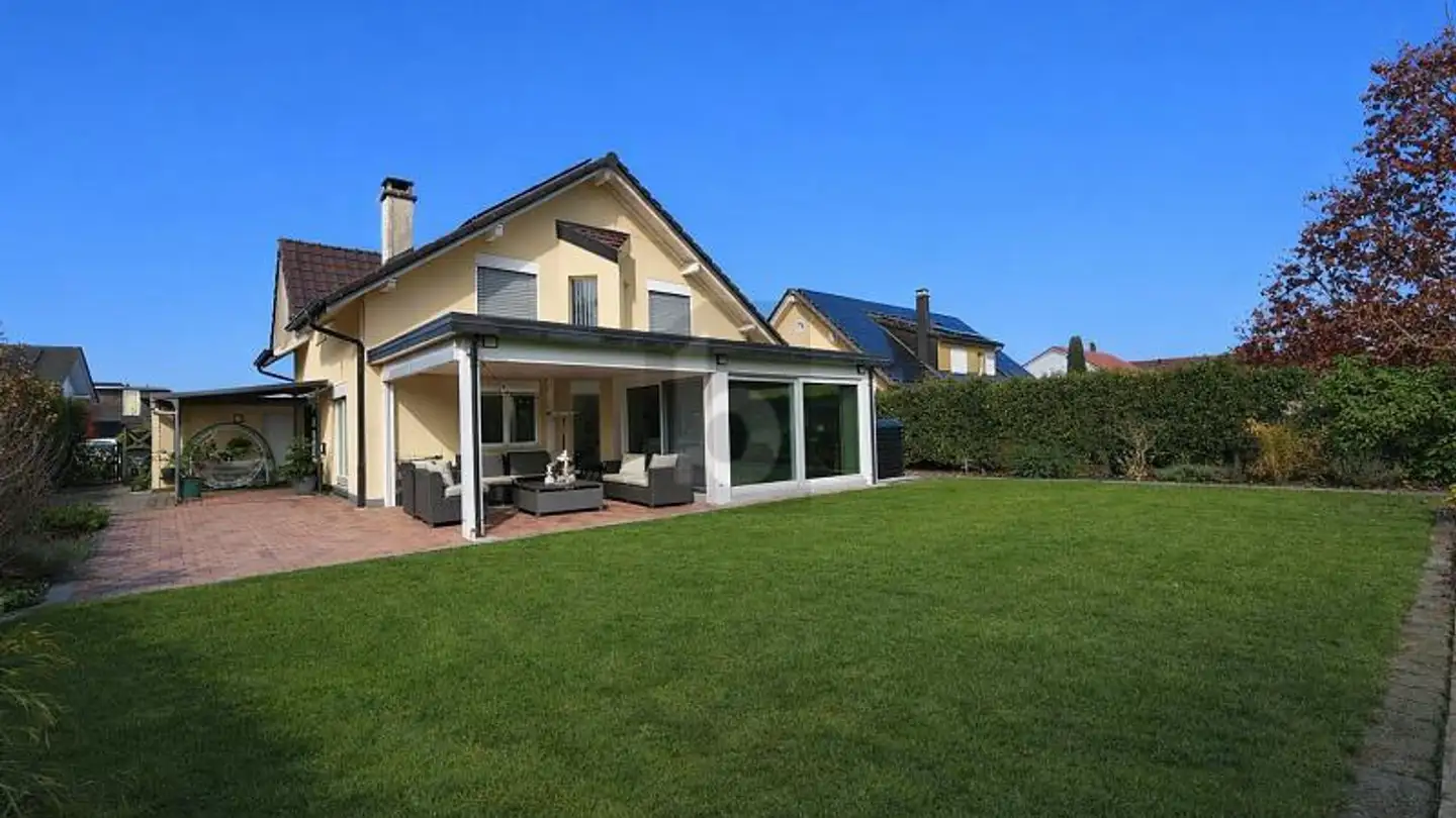 Maison individuelle à vendre - 1754 Avry-sur-Matran