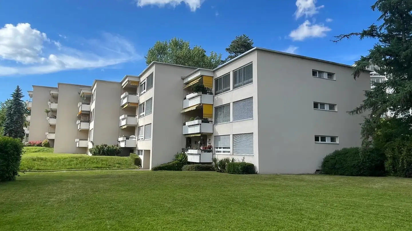 Appartement à vendre - Ettenbergstrasse 42, 8907 Wettswil