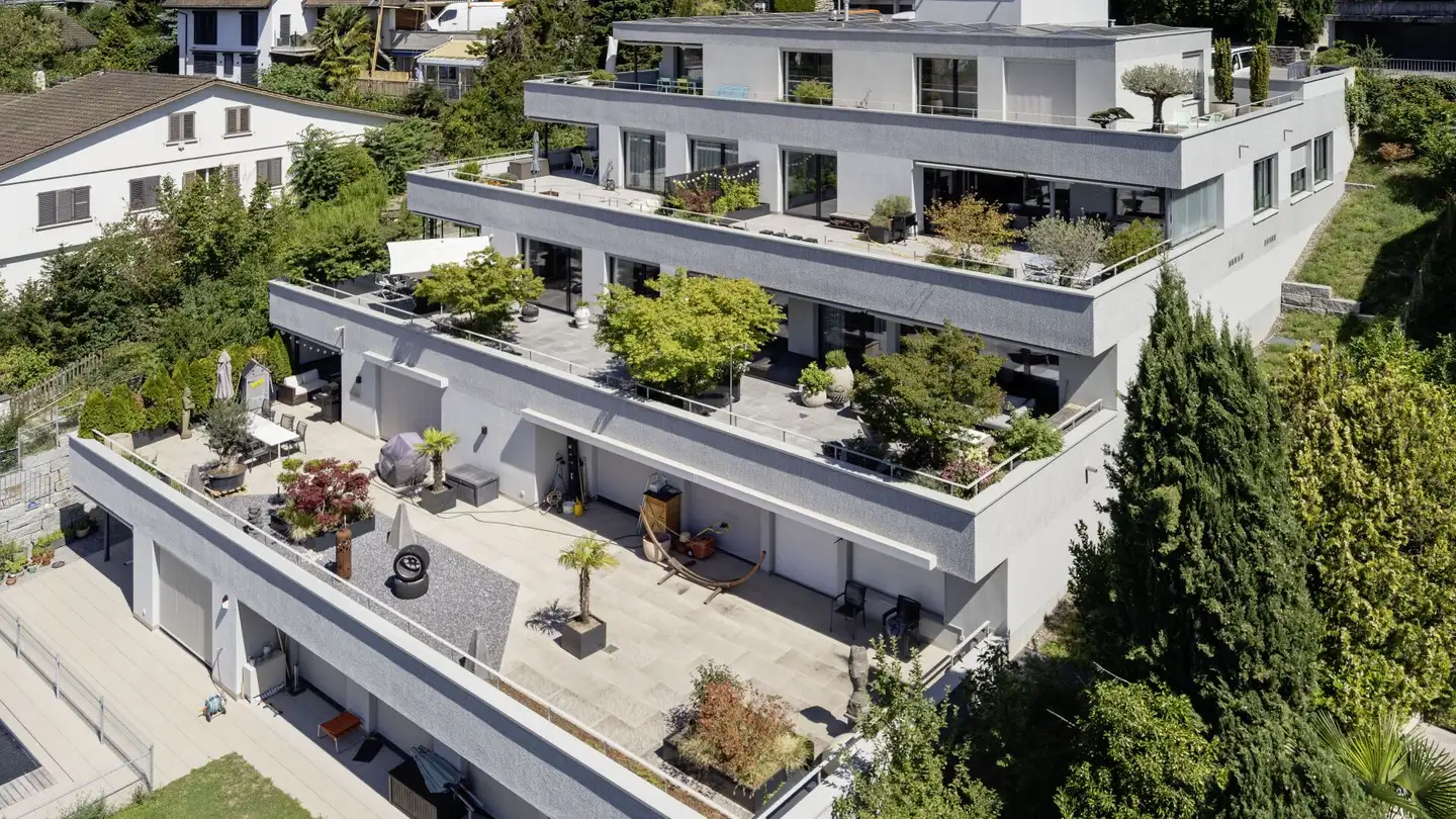 Terrassenwohnung kaufen - Rebbergstrasse, 5430 Wettingen