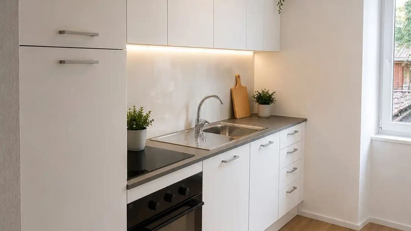 Appartement à louer - Passage Des Jardins 3, 2610 St-Imier - Photo 2