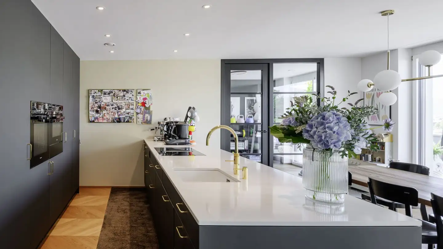 Terrassenwohnung kaufen - Rebbergstrasse, 5430 Wettingen - Foto 4